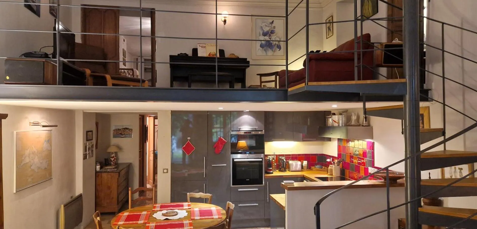 Le Jardin Secret 100M Mairie Apartment Aix-en-Provence