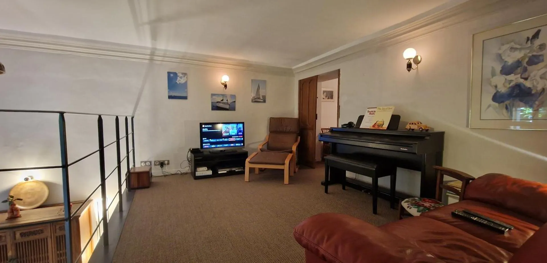 Le Jardin Secret 100M Mairie Apartment Aix-en-Provence France